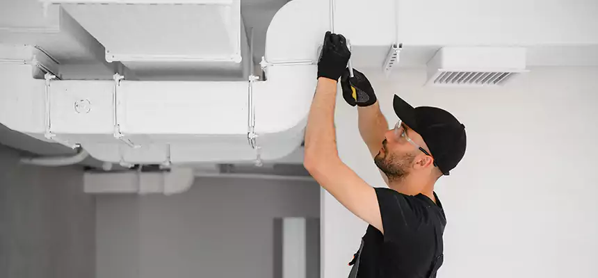 Our Air Duct Cleaning Services in Montgomery, IL