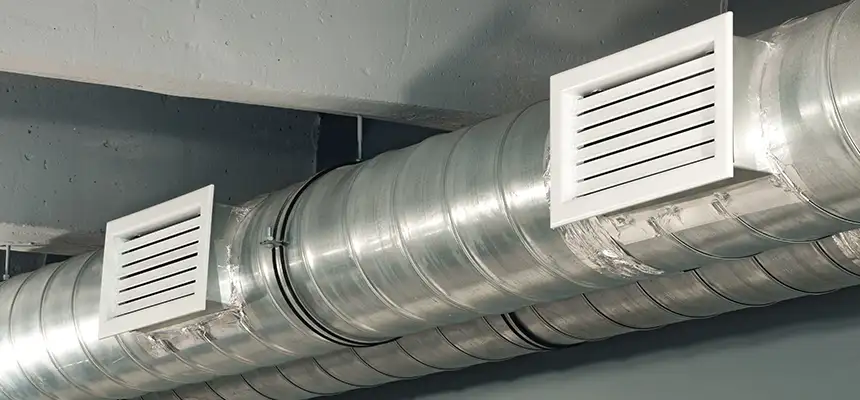 Our Air Duct Camera Inspection Services in Montgomery, IL