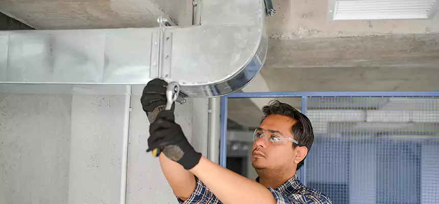 Our Air Duct Installation Services in Montgomery, IL