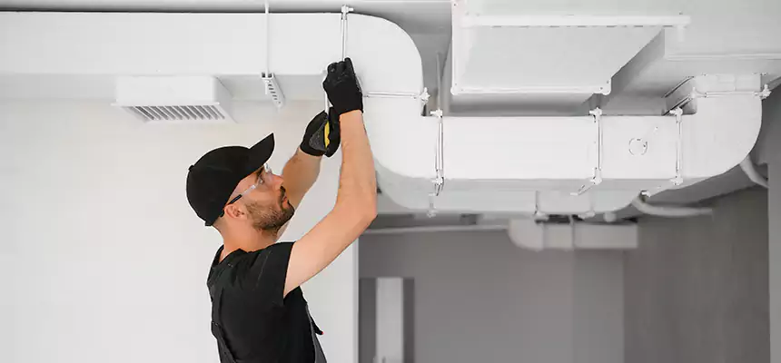Our Air Duct Repair Services in Montgomery, IL