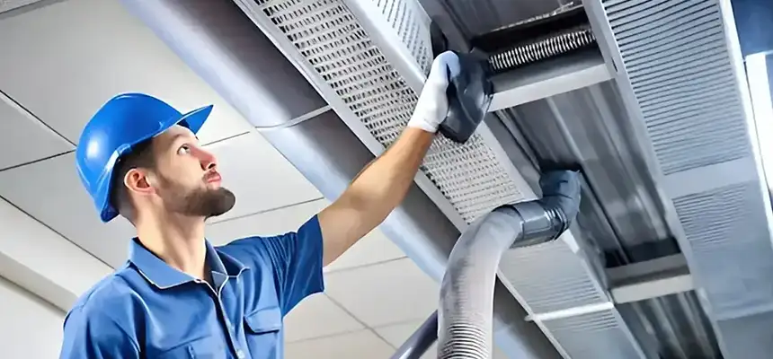 Our Annual Dryer Vent Maintenance Services in Montgomery, IL