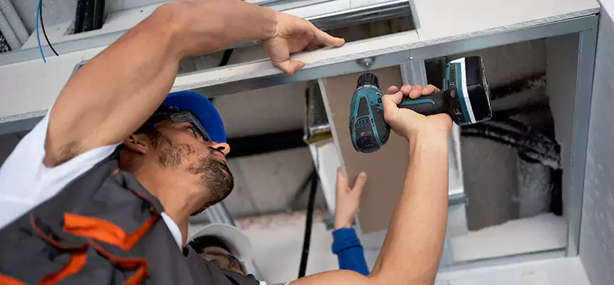 Our Apartment Air Duct Cleaning Services in Montgomery, IL