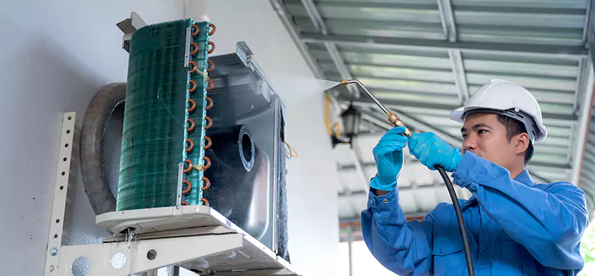 Our Energy-Efficient HVAC Cleaning Services in Montgomery, IL