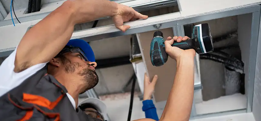 Our Improve Home Air Circulation Services in Montgomery, IL