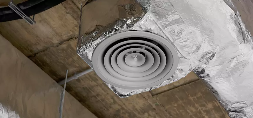 Our Low VOC Vent Installation Services in Montgomery, IL