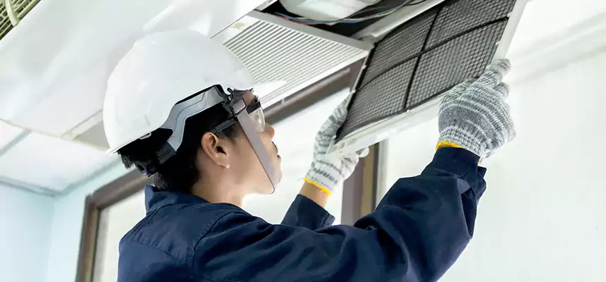 Our Mold & Mildew Removal from Air Ducts Services in Montgomery, IL