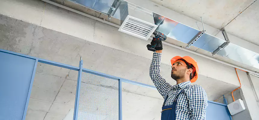 Efficient Exhaust Vent Cleaning in Montgomery, IL