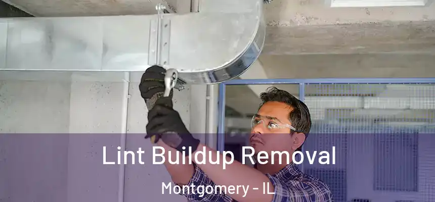  Lint Buildup Removal Montgomery - IL