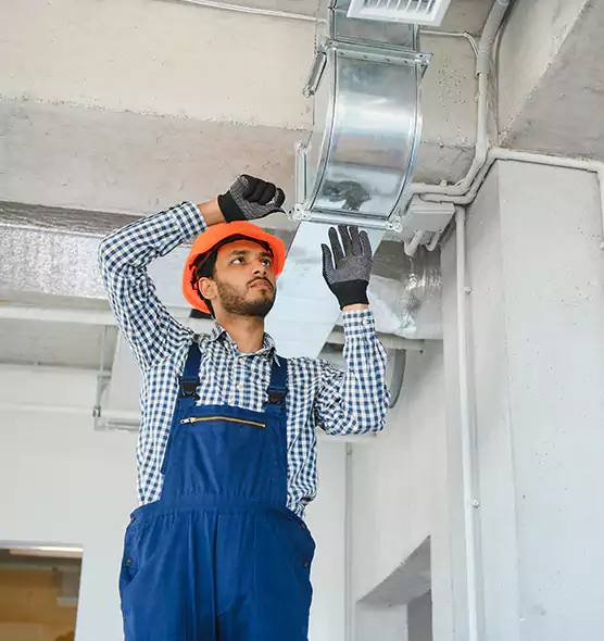 Professional Air Duct Cleaning Service in Montgomery, IL