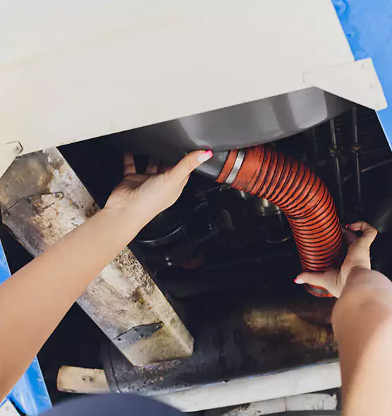 Professional Air Duct Leak Repair in Montgomery, IL