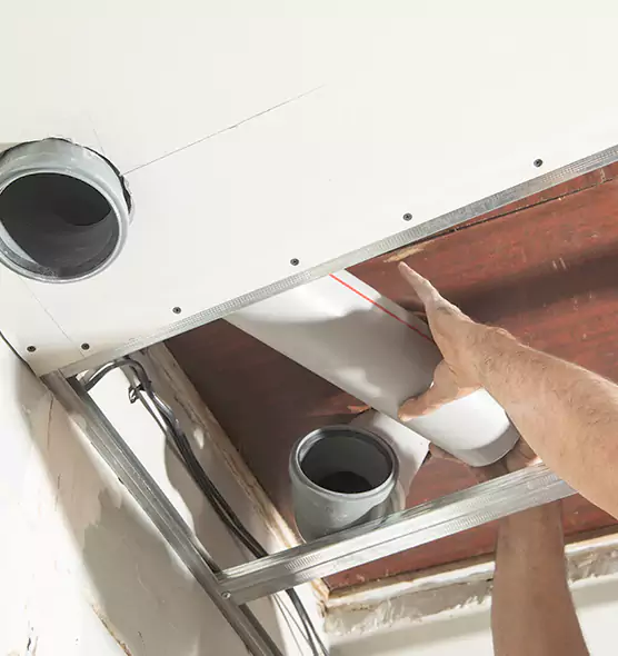 Professional Attic Air Duct Cleaning in Montgomery, IL