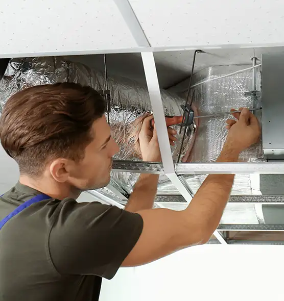 Professional Clogged Dryer Vent Repair in Montgomery, IL