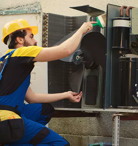 About Dryer Duct Fire Hazard Inspection in Montgomery, IL