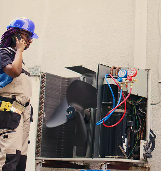 Professional Energy-Efficient HVAC Cleaning in Montgomery, IL