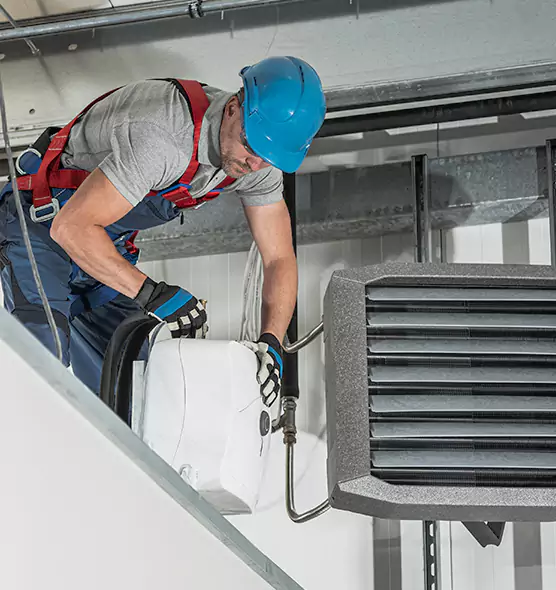 About HVAC Mold Remediation Service in Montgomery, IL
