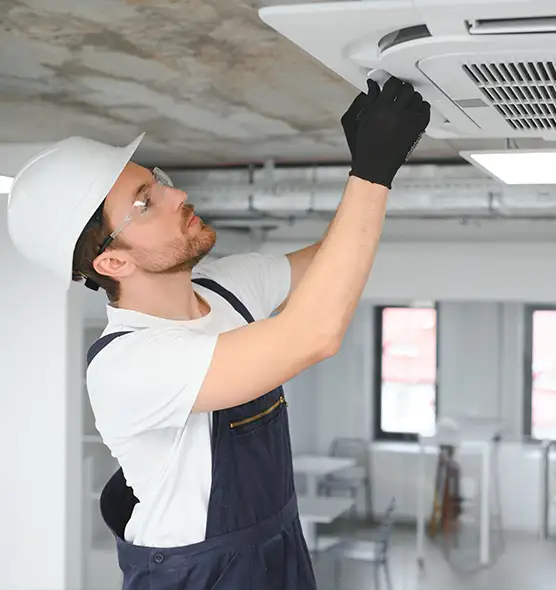 About Spring Air Duct Cleaning in Montgomery, IL