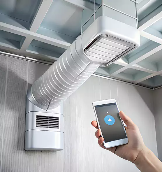 About Wi-Fi Connected Air Ducts in Air Duct Cleaning & Repairs Montgomery in Illinois