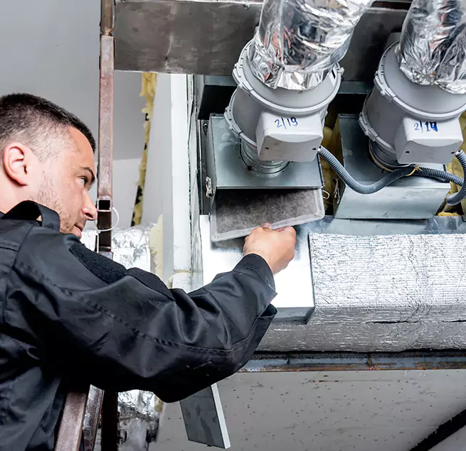 Why Homeowners & Businesses Trust Us in Montgomery, IL