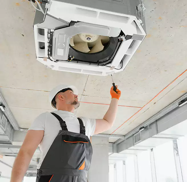 Why Homeowners Businesses Trust Us in Montgomery, IL